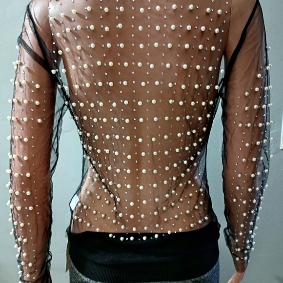 Mesh Shirt - Picture 9 of 11